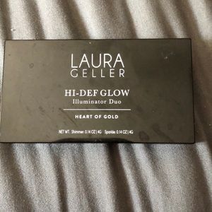 NIB! Laura Geller High Def Glow Highlighter Duo